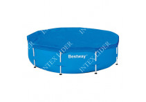 Круглый каркасный бассейн Bestway 305х76см, 56677
