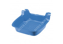 56405 Каркасный бассейн прямоугольный BestWay, 400х211х81см