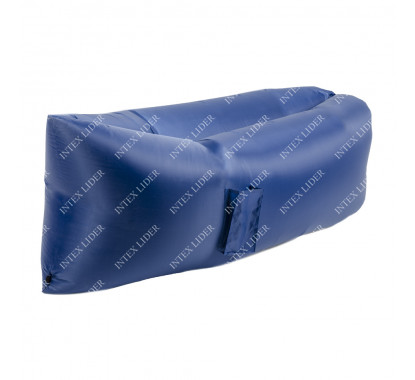 АэроДиван синий